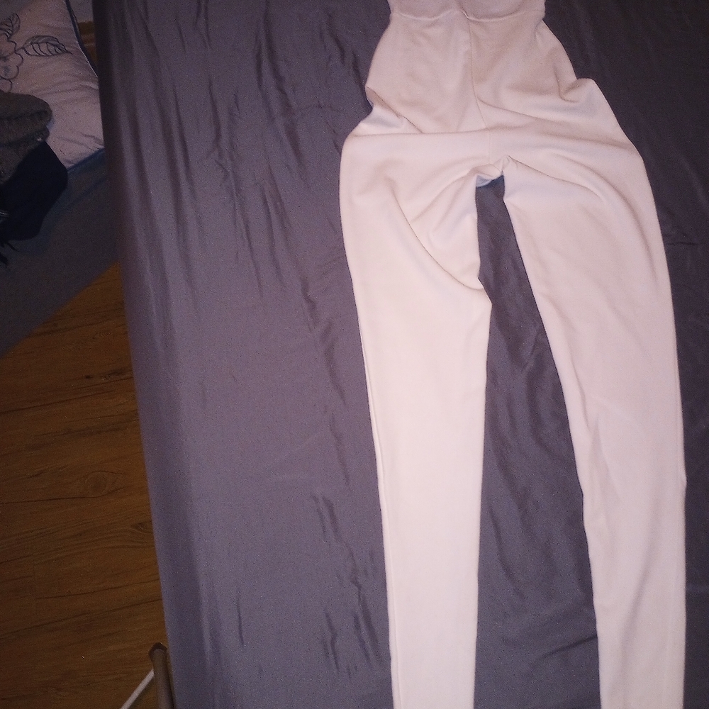 One shoulder pants outfit - Picture 3 of 8